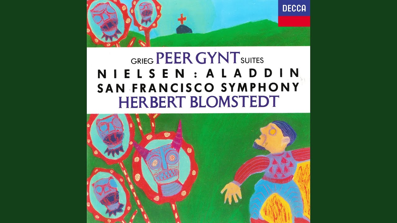 Nielsen: Aladdin, Op. 34 - Concert Suite: 1. Oriental Festive March