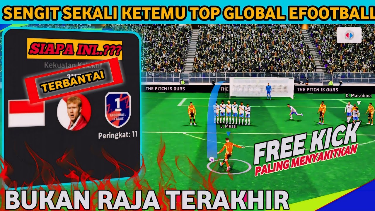 BANTAI TOP GLOBAL [ RANK 11 ] SQUAD NGERI FUL BIG TIME & IPEC BENTRUKAN BESAR TERJADI