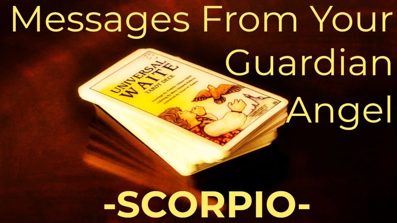 ♏️Scorpio ~ A Deep Soul Contract In Your Life & Its Importance! ~ Guardian Angel Messages