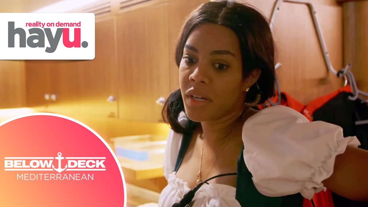 Is Lexi Getting Replaced by a New Girl?  | Season 6 | Below Deck Mediterranean