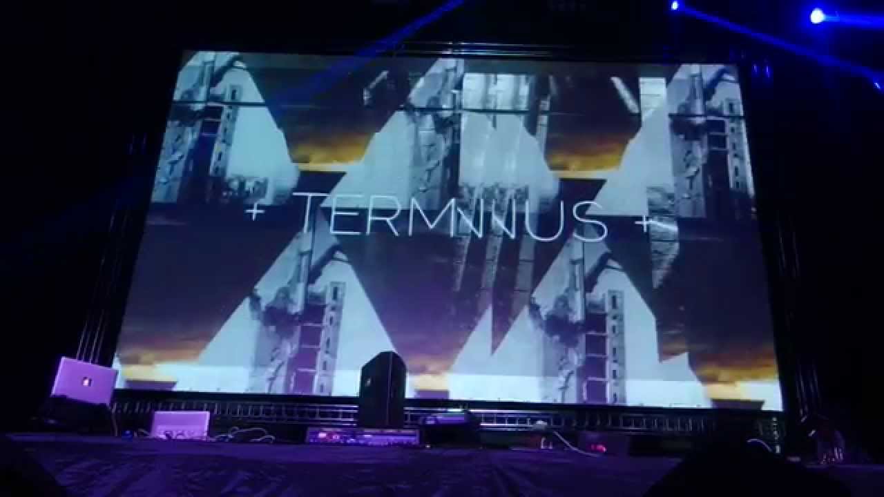 ANCIENT METHODS vs SAMUEL KERRIDGE vs OAKE vs SHXCXCHCXSH vs SAL SOLARIS @ 'TERMINUS' Moscow