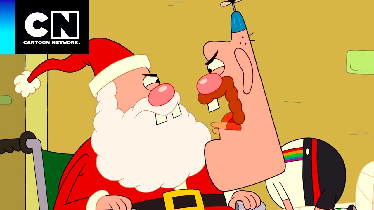 Ttio Avô ao resgate! | Especial de Natal | Cartoon Network