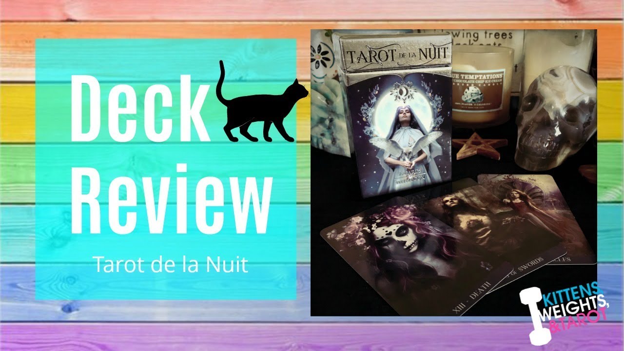 Tarot de la Nuit + Review