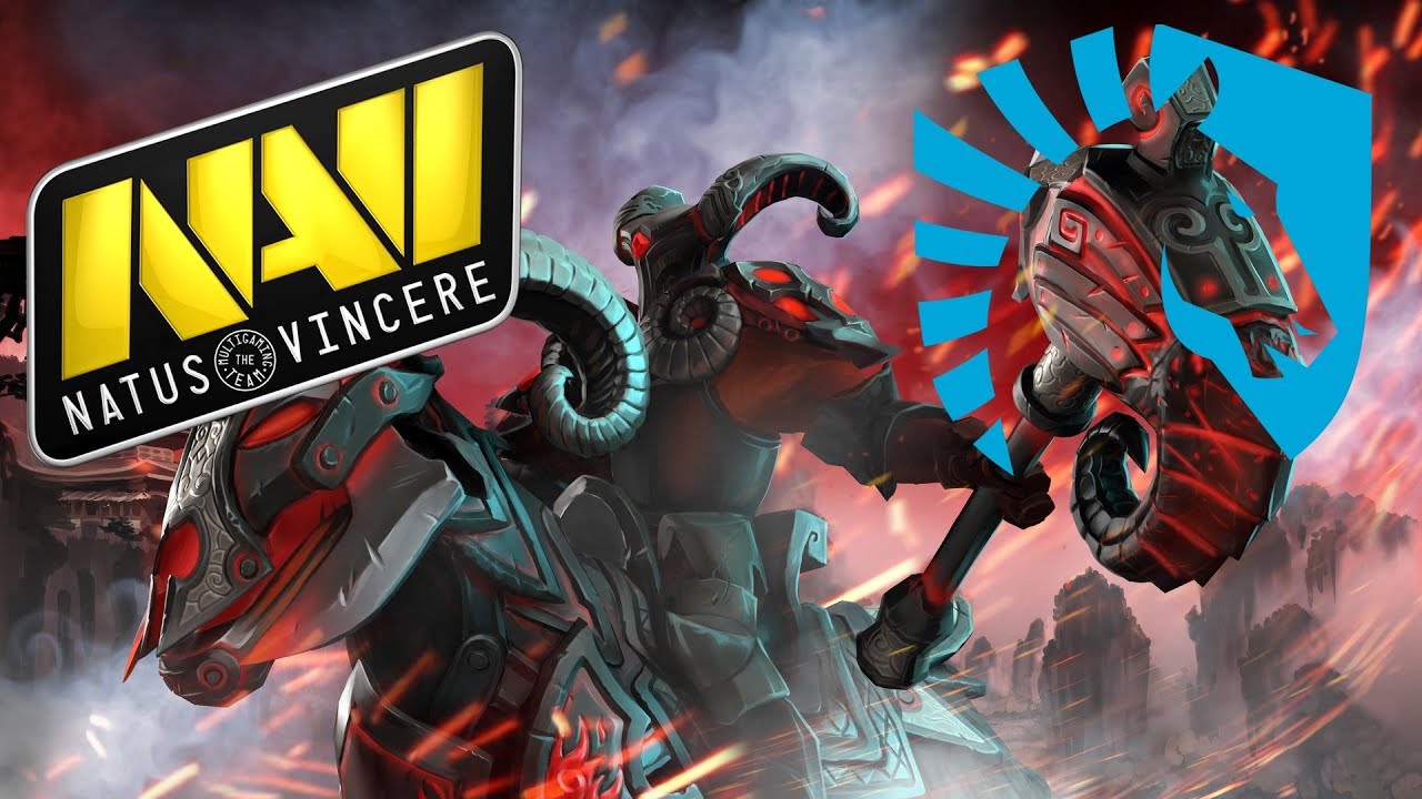 Проверка на прочность для NAVI | Liquid против Navi | ESL One Genting 2018
