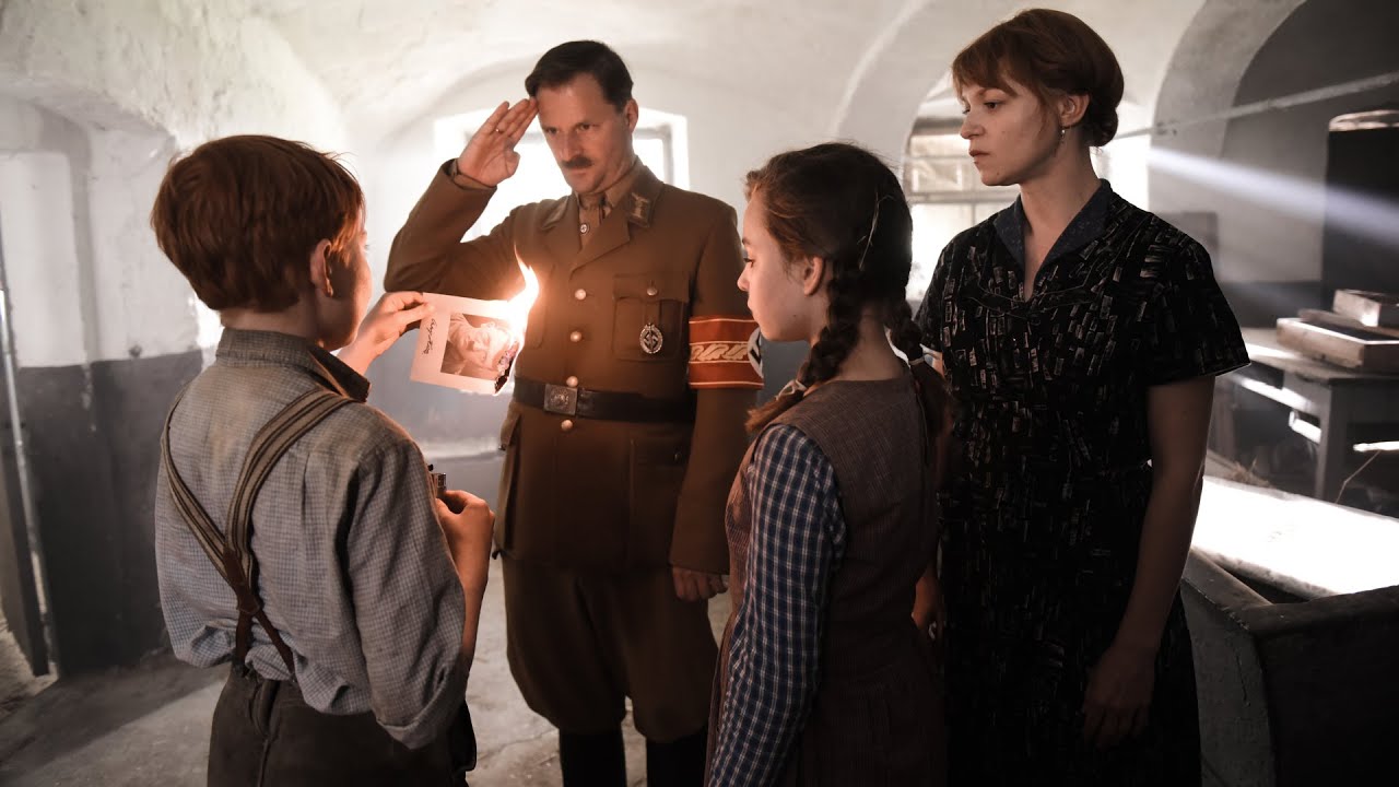 Das Glaszimmer (2020) HD-Trailer, deutsch