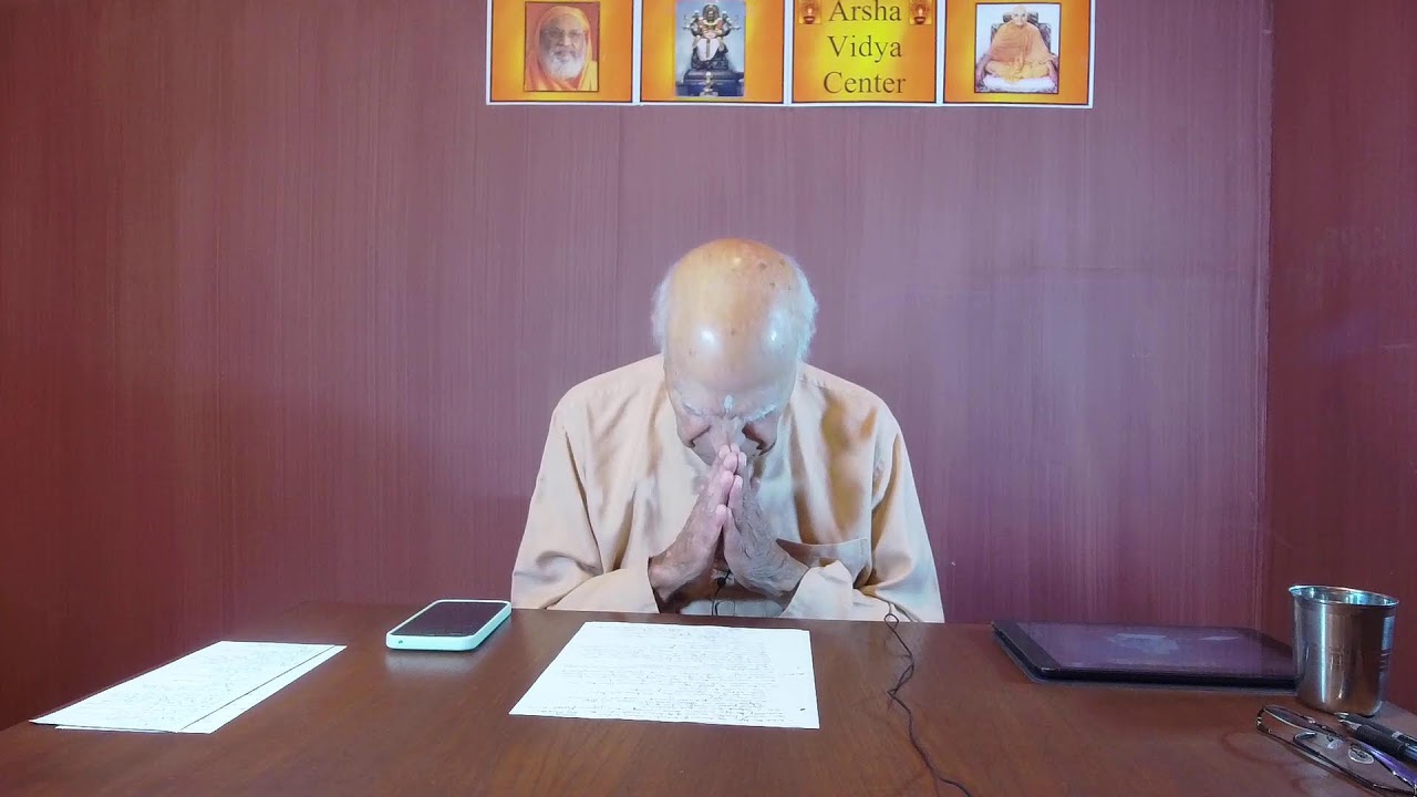 Key Road Markers of Vedanta session 2 12–27-25
