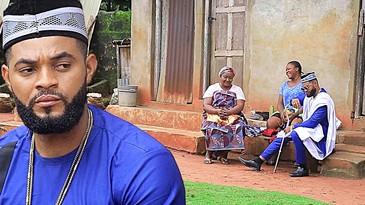 Village Billionaire | You'll Neva Get Tired Of Watching Dis Super Interesting Movie |-Nigerian Movie