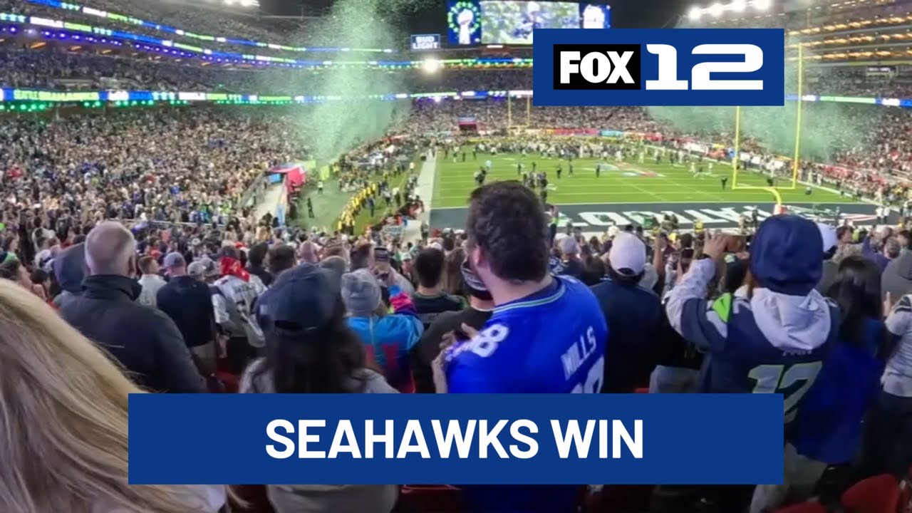 Seattle Seahawks win Super Bowl LX with 29-13 finish against New England