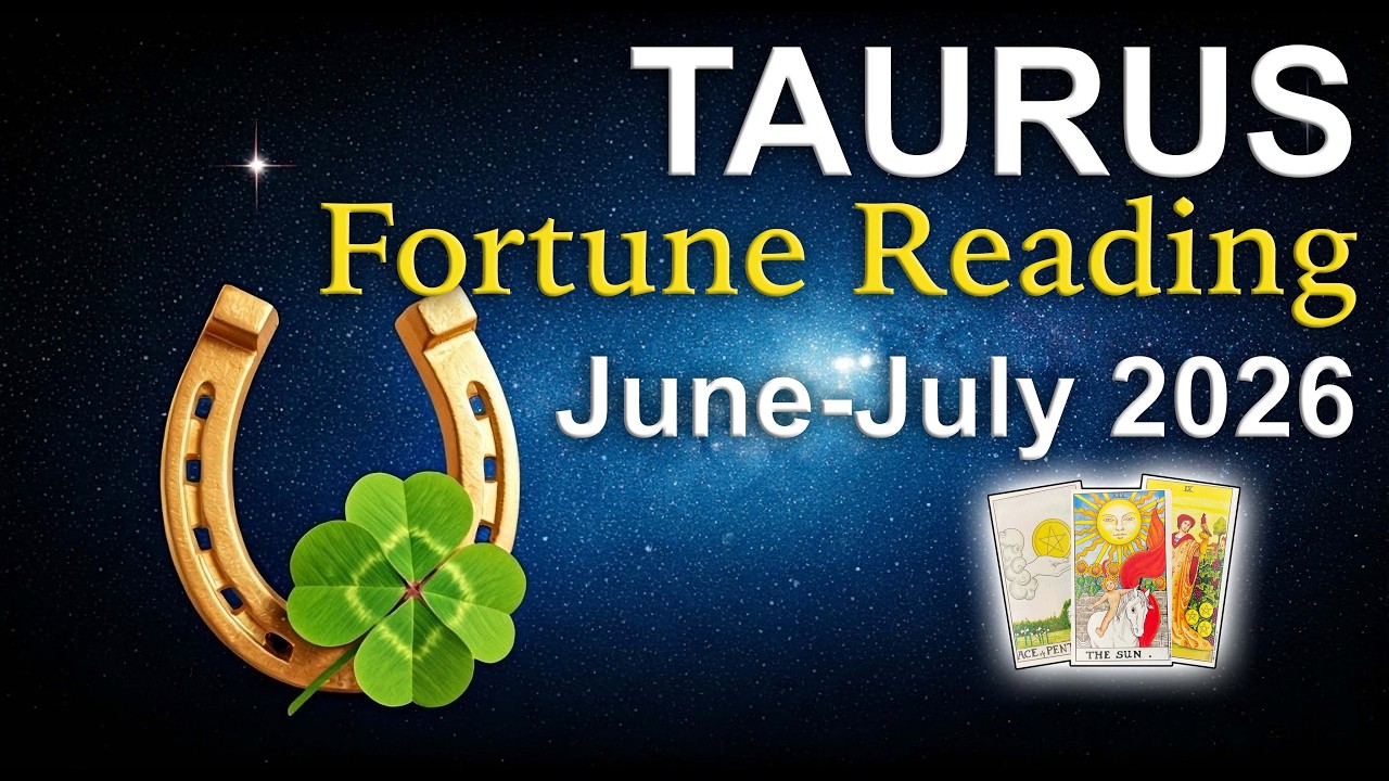 TAURUS Fortune Tarot Reading 
