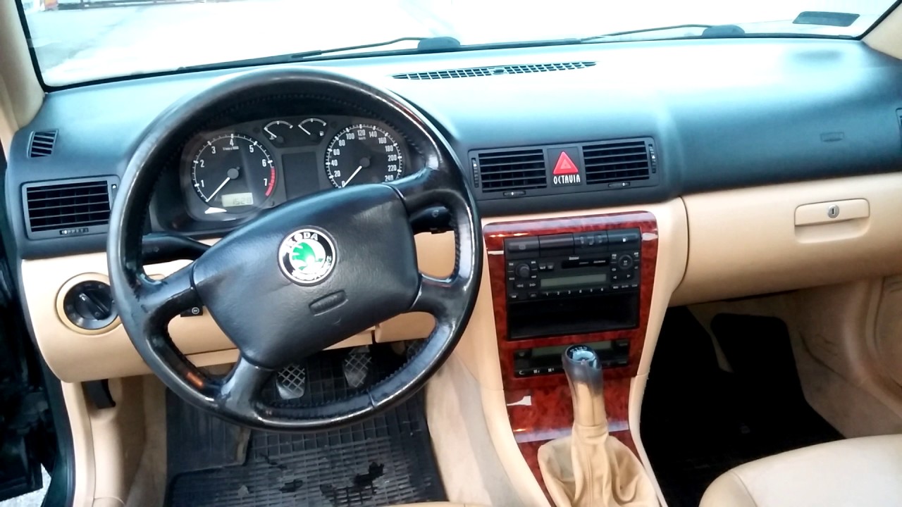 Skoda Octavia 1.8 Turbo laurin&klement