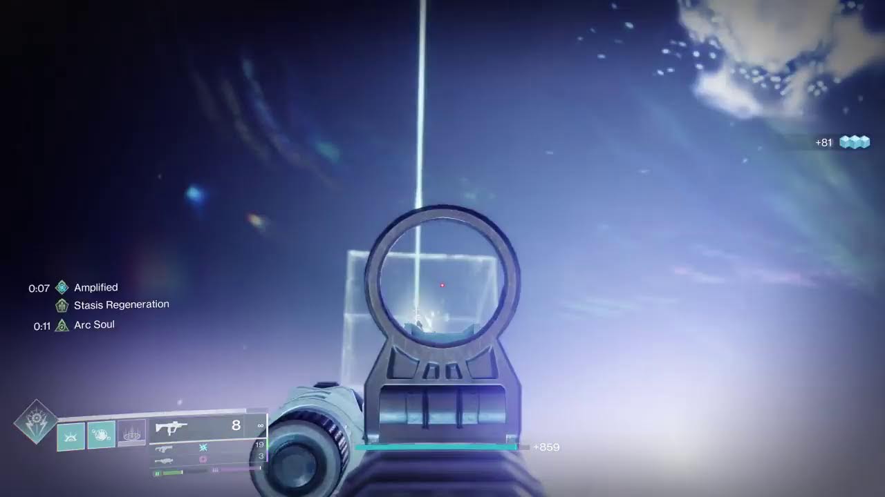 Destiny 2 Beyond Light