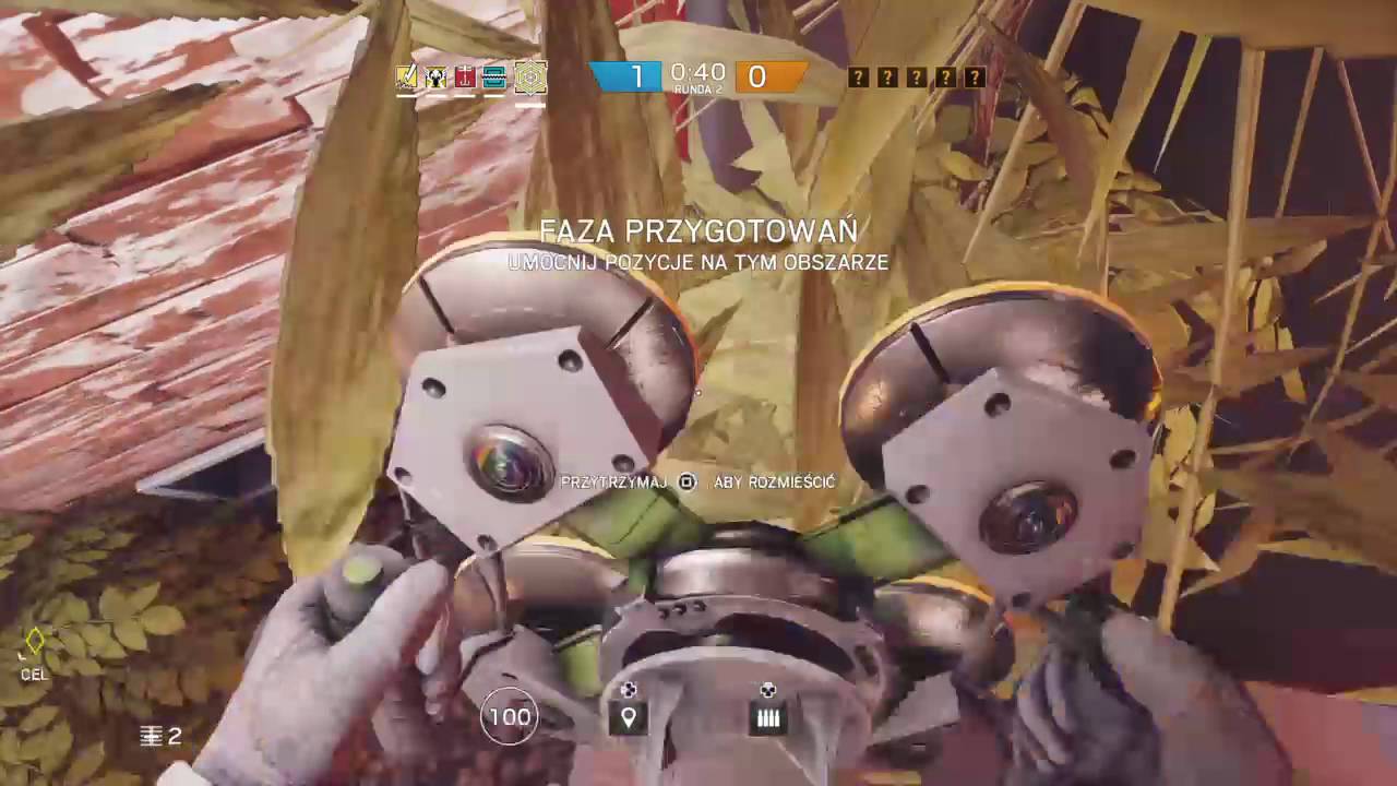 (PS4) Rainbow Six Siege|PS4|Polska|Plat2|