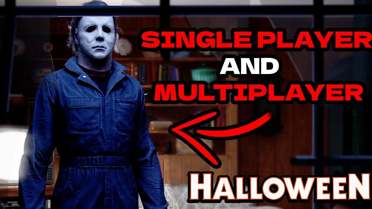 Halloween The Game REVEALED - Complete BREAKDOWN