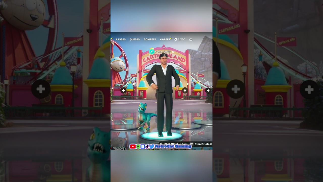 NEW FORTNITE collab with The Office!