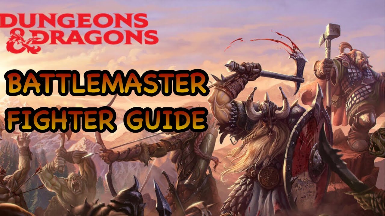 D&D5E: Руководство по подклассу 