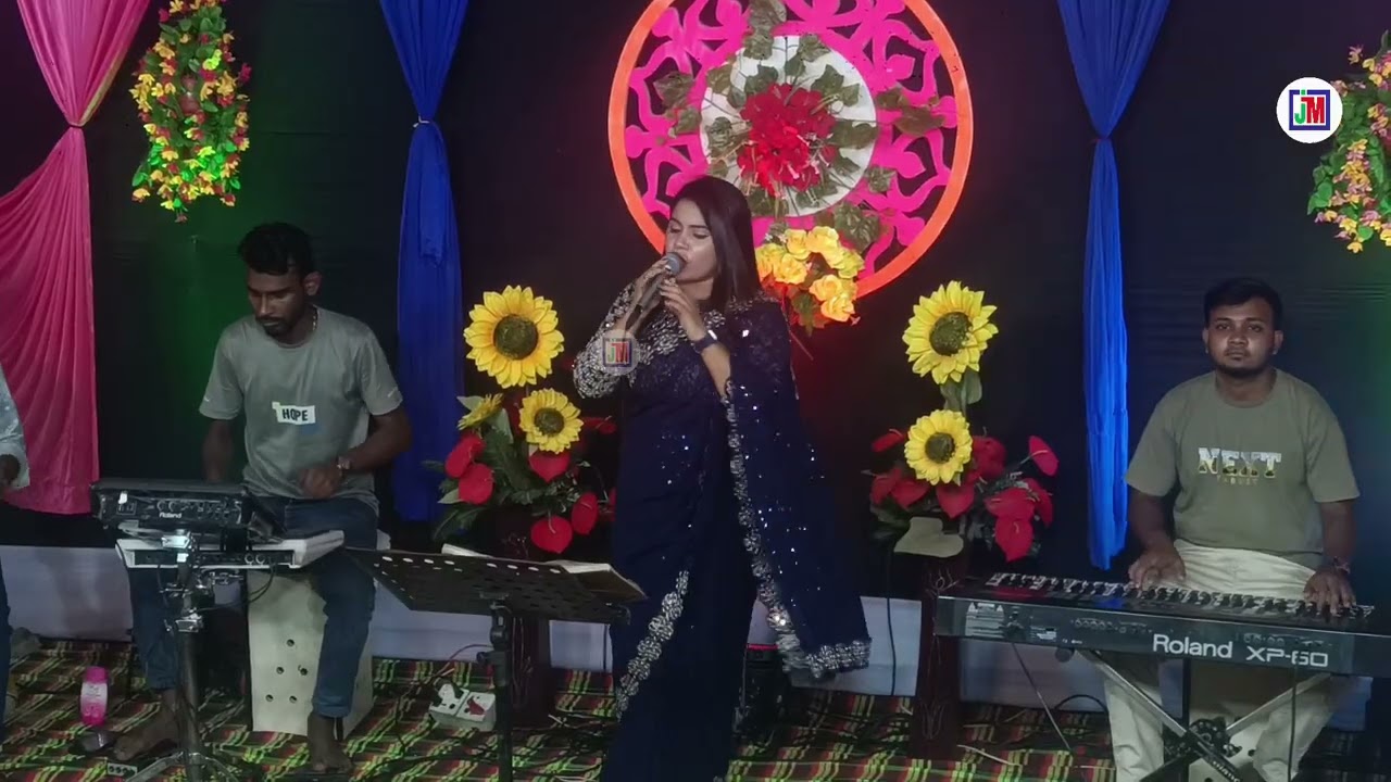 বাস্তবমুখী গান 😭 😭।আমার মুখ দেখে কেউ দুঃখ বুঝেনা। রুবি শিকদার । জয়া মাল্টিমিডিয়া 