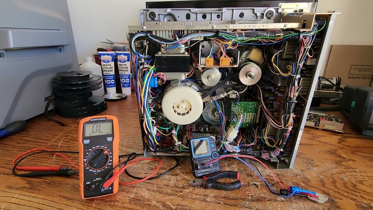 Shorted out Power Supply Shorted Power Transistors