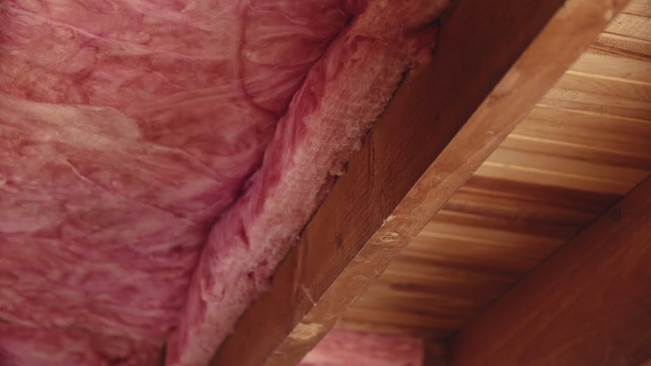 Pink® Batts® How to install underfloor insulation