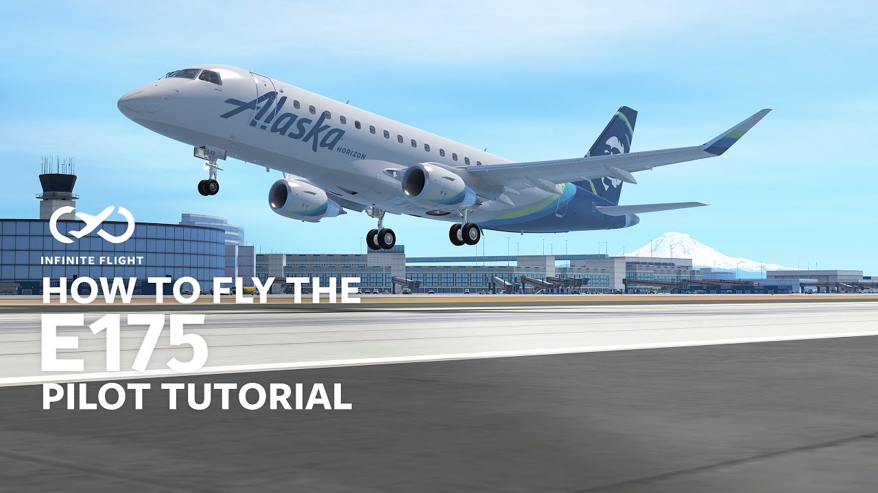How To Fly The E175