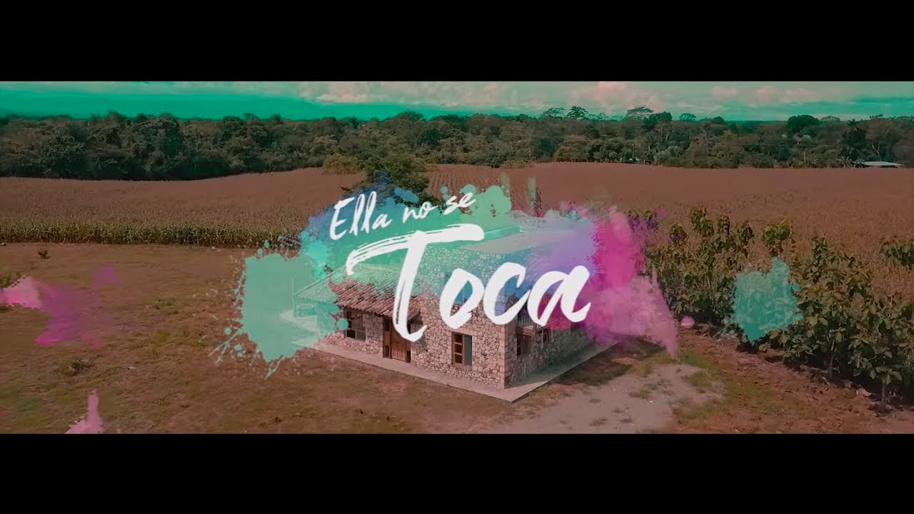ELLA NO SE TOCA - NO MAS MALTRATO l Gerard L&oacute;pez  l VIDEO OFICIAL l
