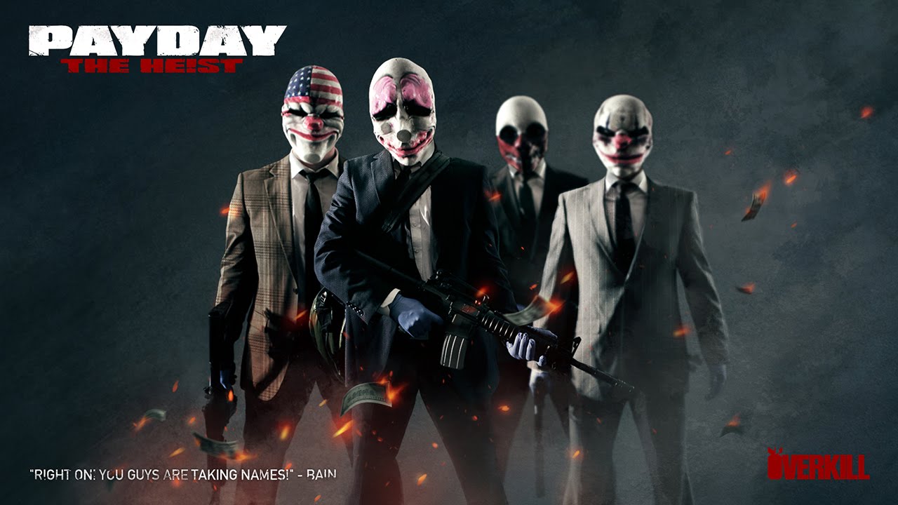 Payday: The Heist #3 - FIRST WORLD BANK /w Mestako