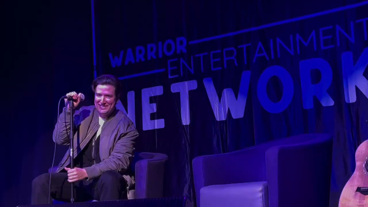 Logan Henderson - Q&A (10/11/23)