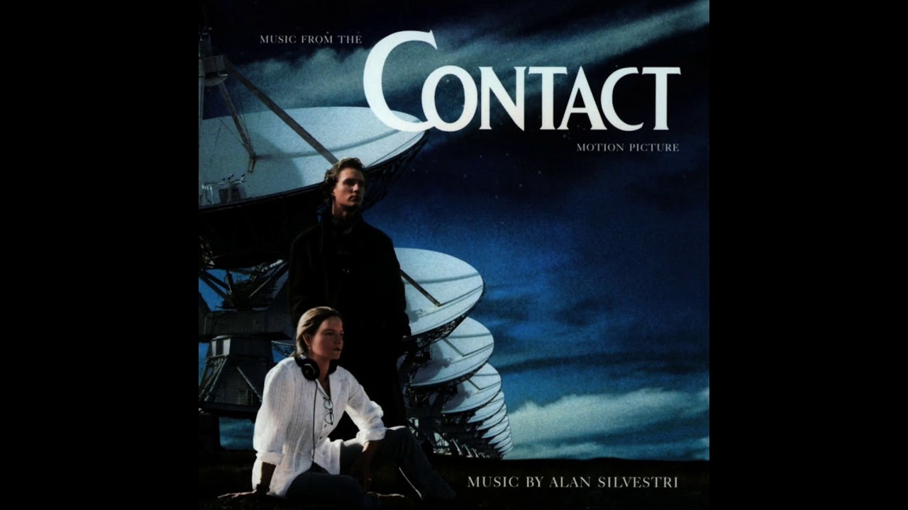 OST Contact (1997): 01. Ellie&rsquo;s Dream