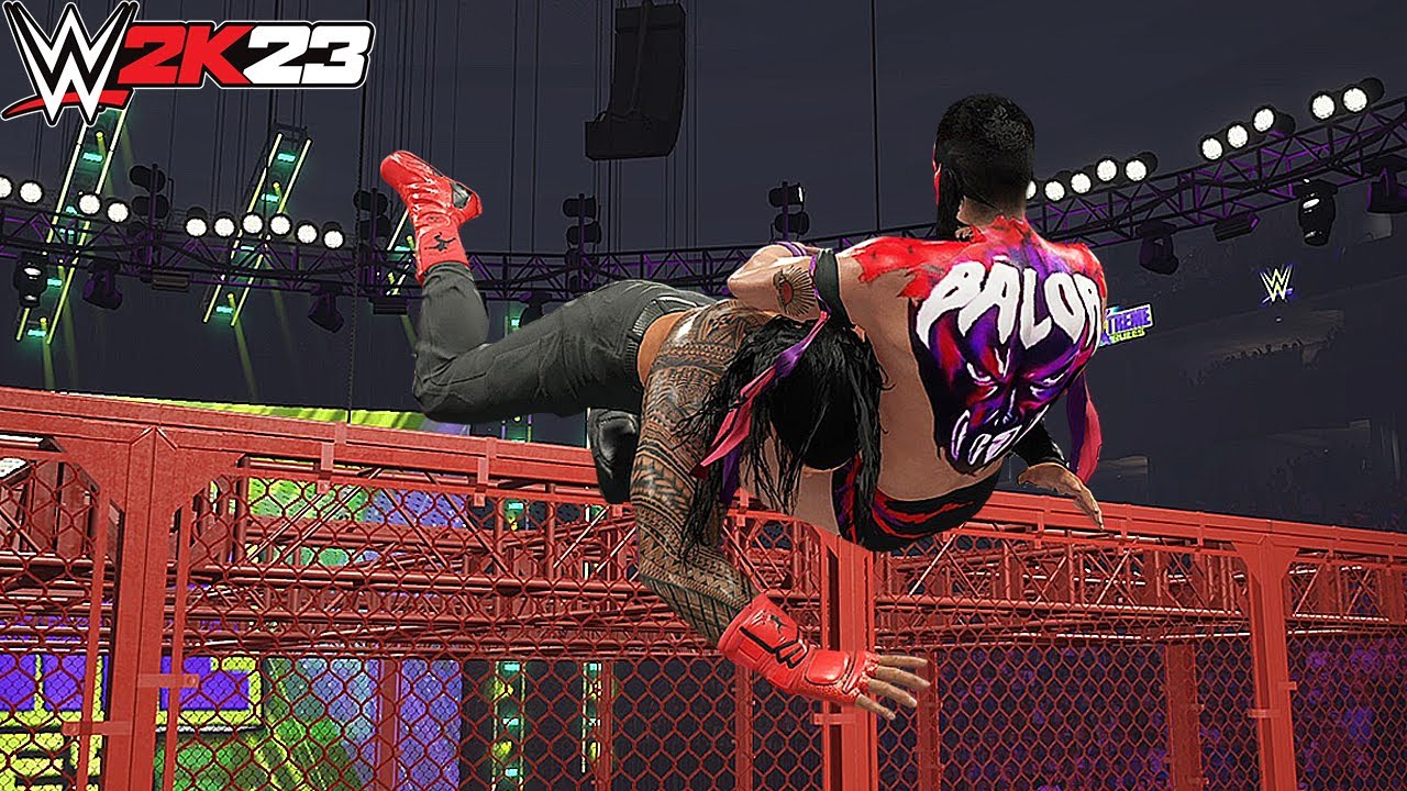 50 Best Extreme Finishers in WWE 2K23 !!!