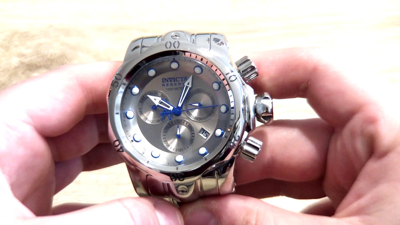 Invicta Venom Reserve - 25061