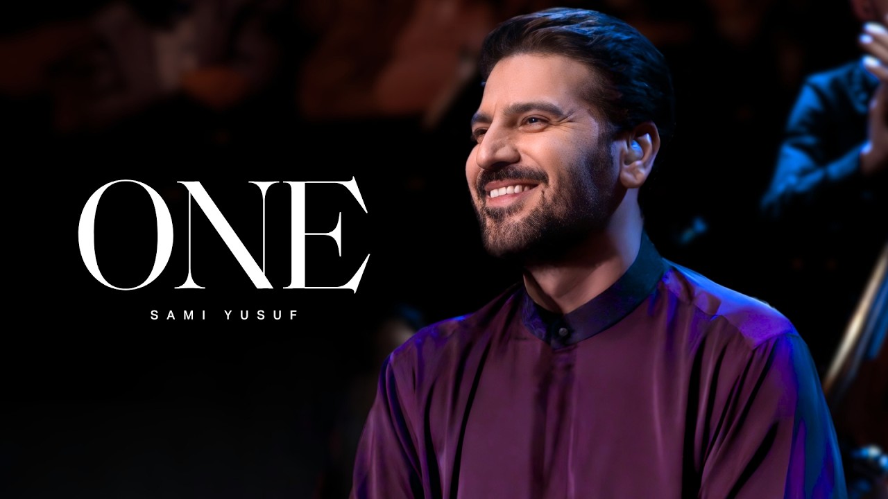 Sami Yusuf - One #classicalmusic #classicalcrossover #worldmusictraditions