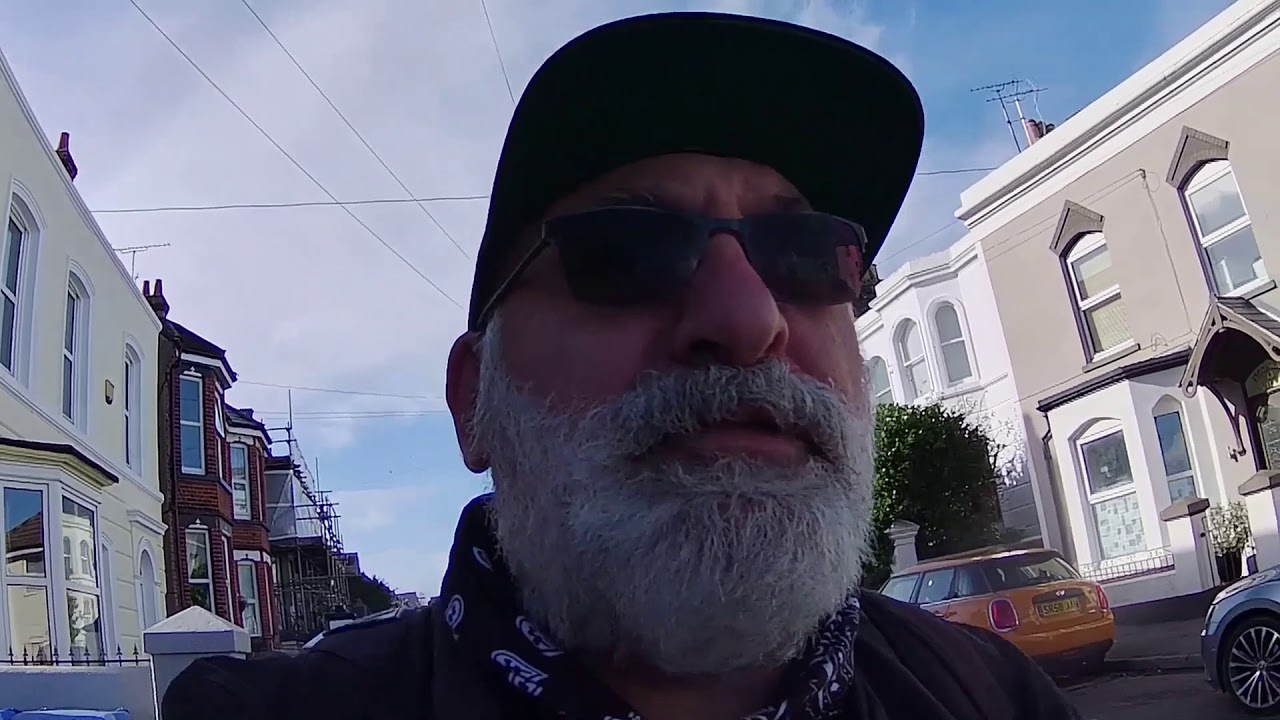 COASTAL DAY TRIP! Notch spends a day in Ramsgate