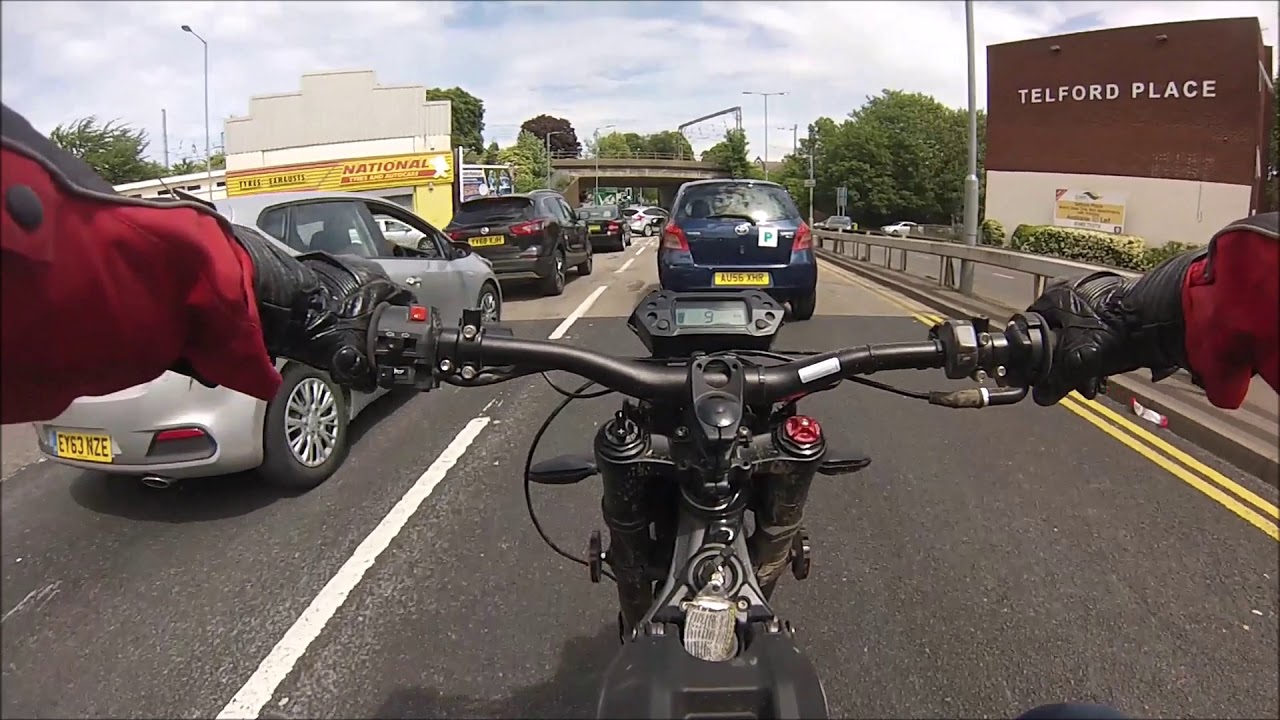 Sur Ron UK   Putting the ROAD into Road Legal