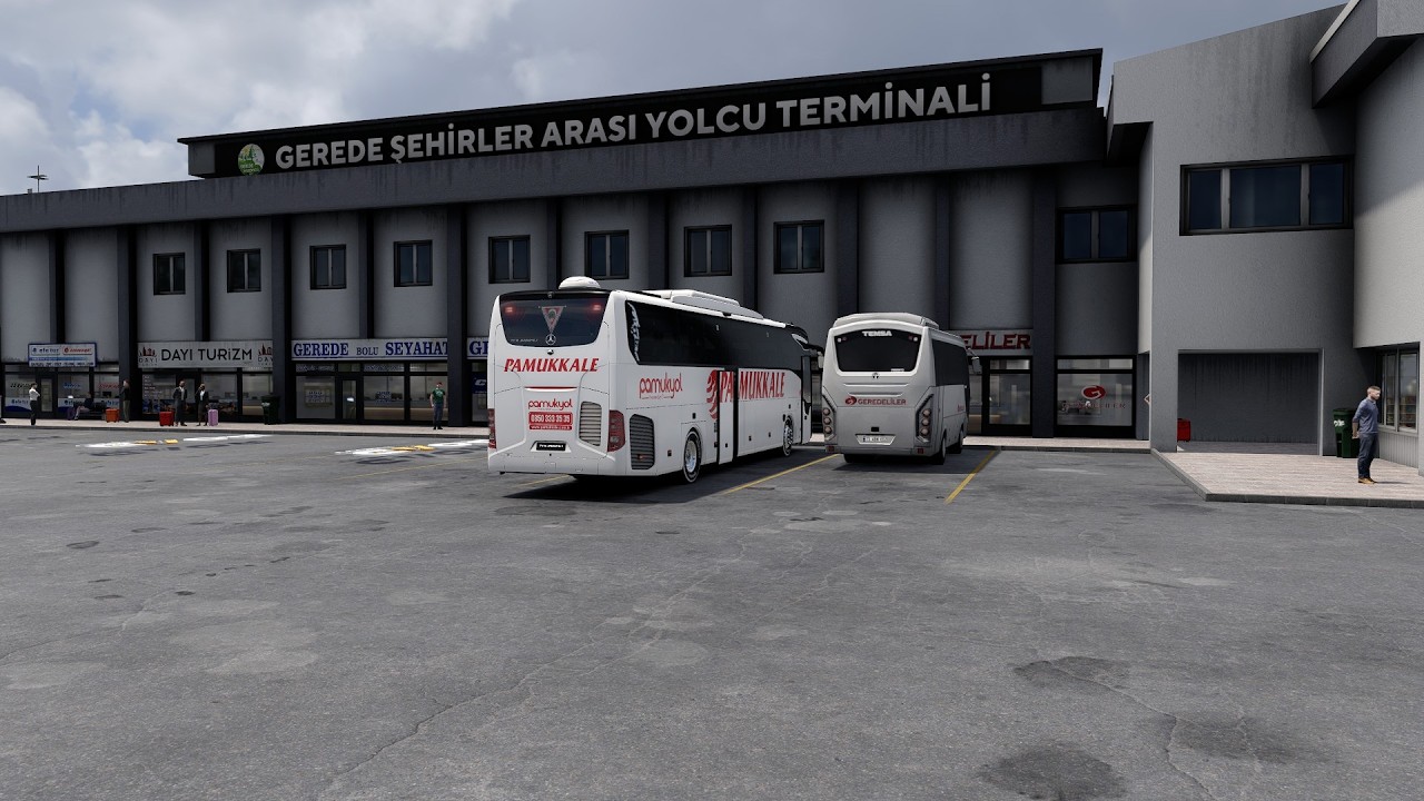 ETS 2 1.58 | ANKARA - SAKARYA SEFERİ PART 1
