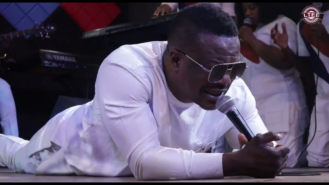 Lanre Teriba (Atorise) & The Atorise Band -  Debt of Praise Day 3 of 3