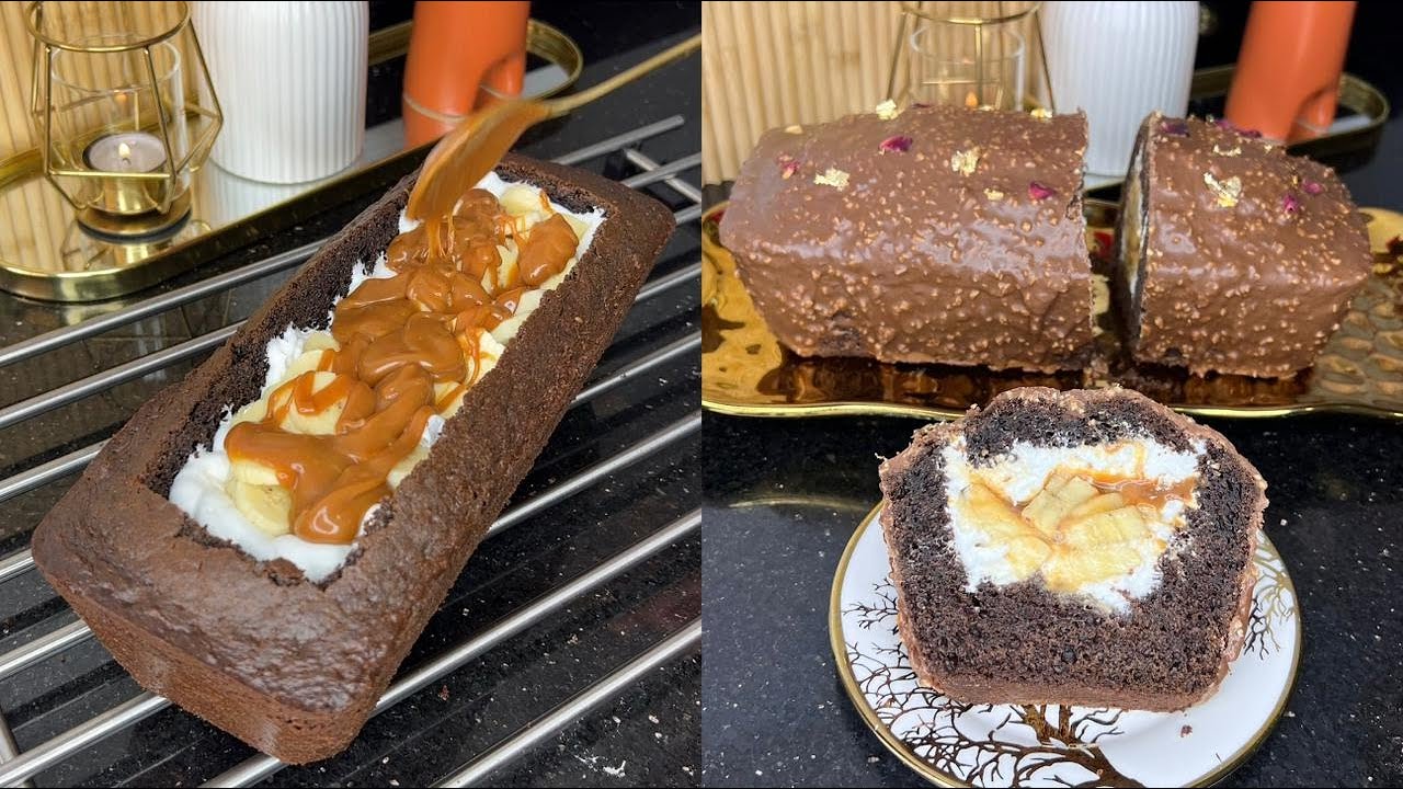 كيكة واشمن كيكة كتجي كتحمق ضروري تجربوها 😋
