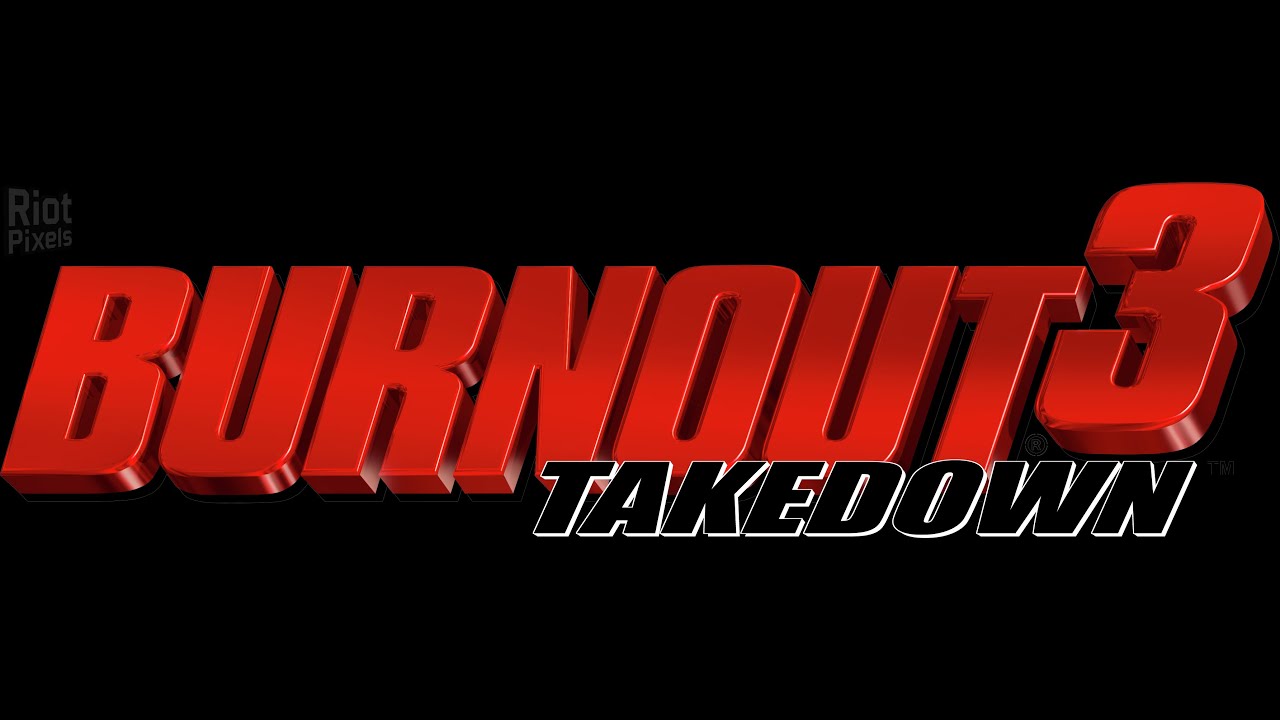 Giliran Burnout 3