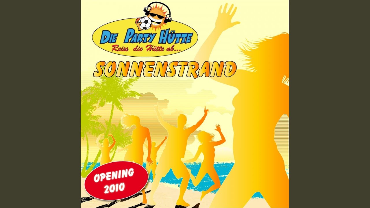 Wir feiern am Goldstrand