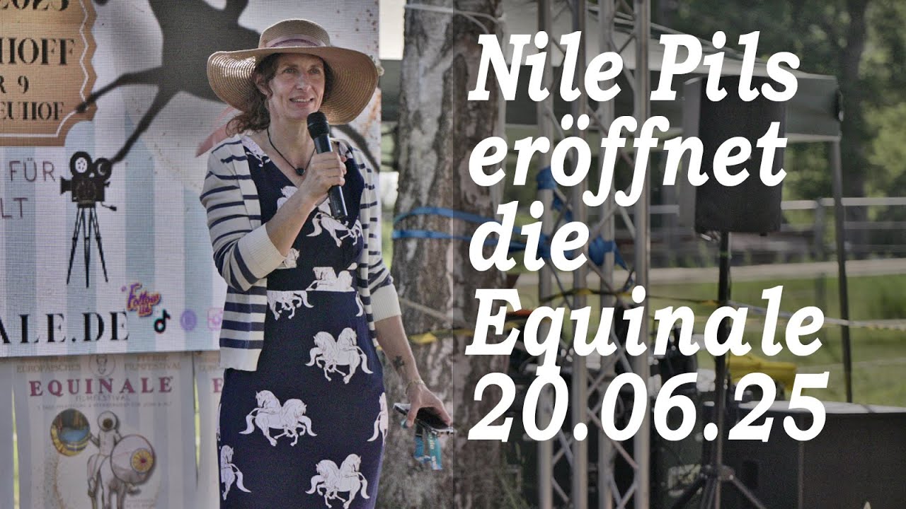 Die Equinale 2025 - So ist das Pferdefilmfestival gestartet