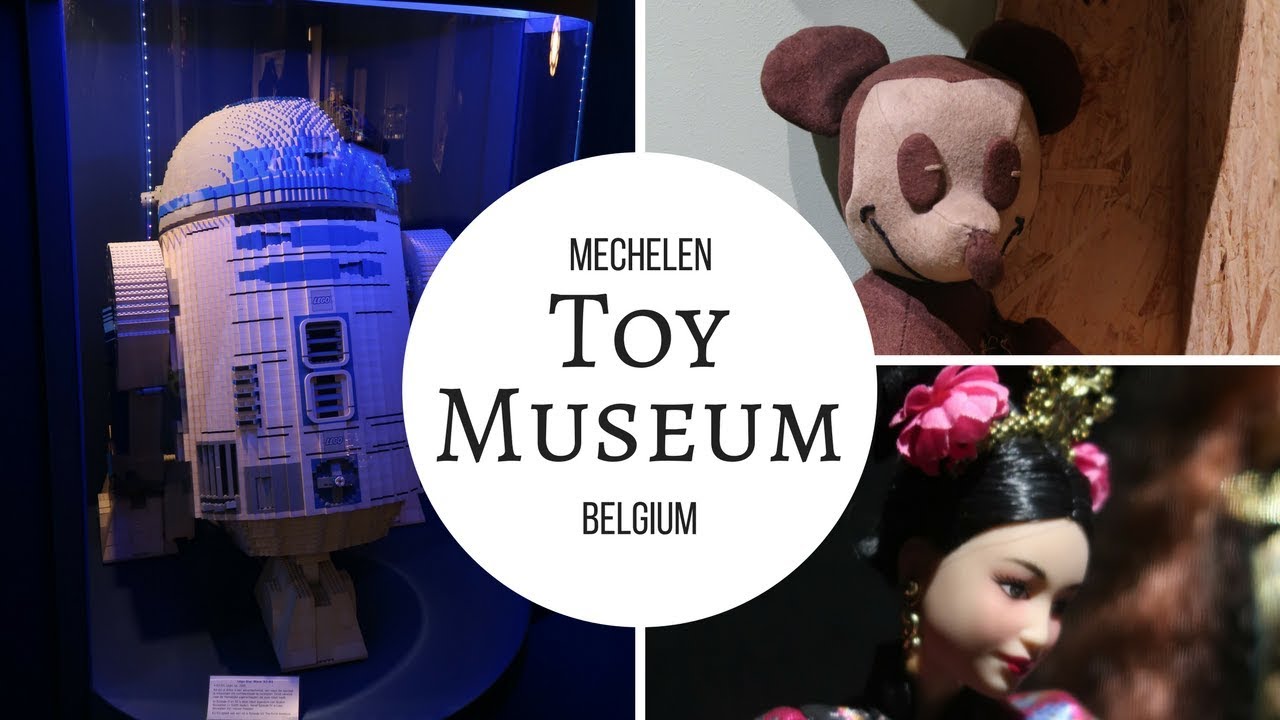 Exploring Mechelen & the Toy Museum - Mechelen - Visit Belgium #28/589