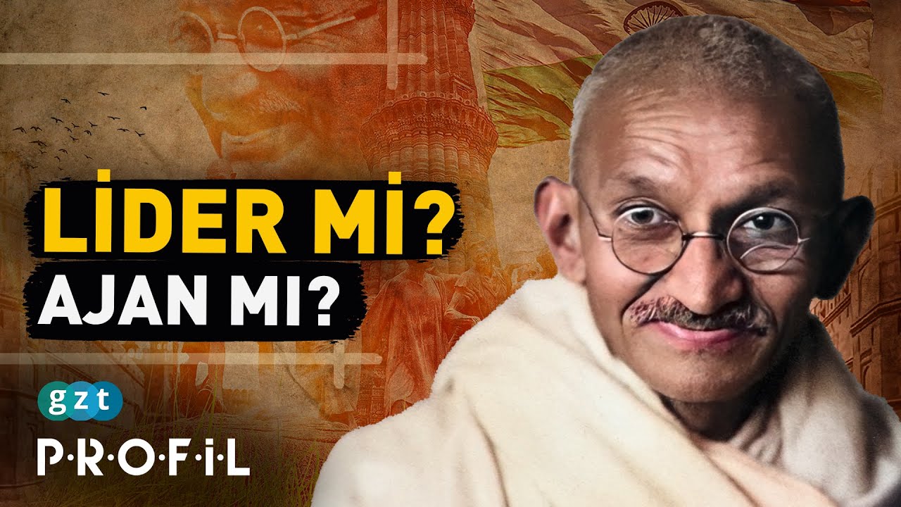 Кто такой Ганди, лидер Движения за независимость Индии?