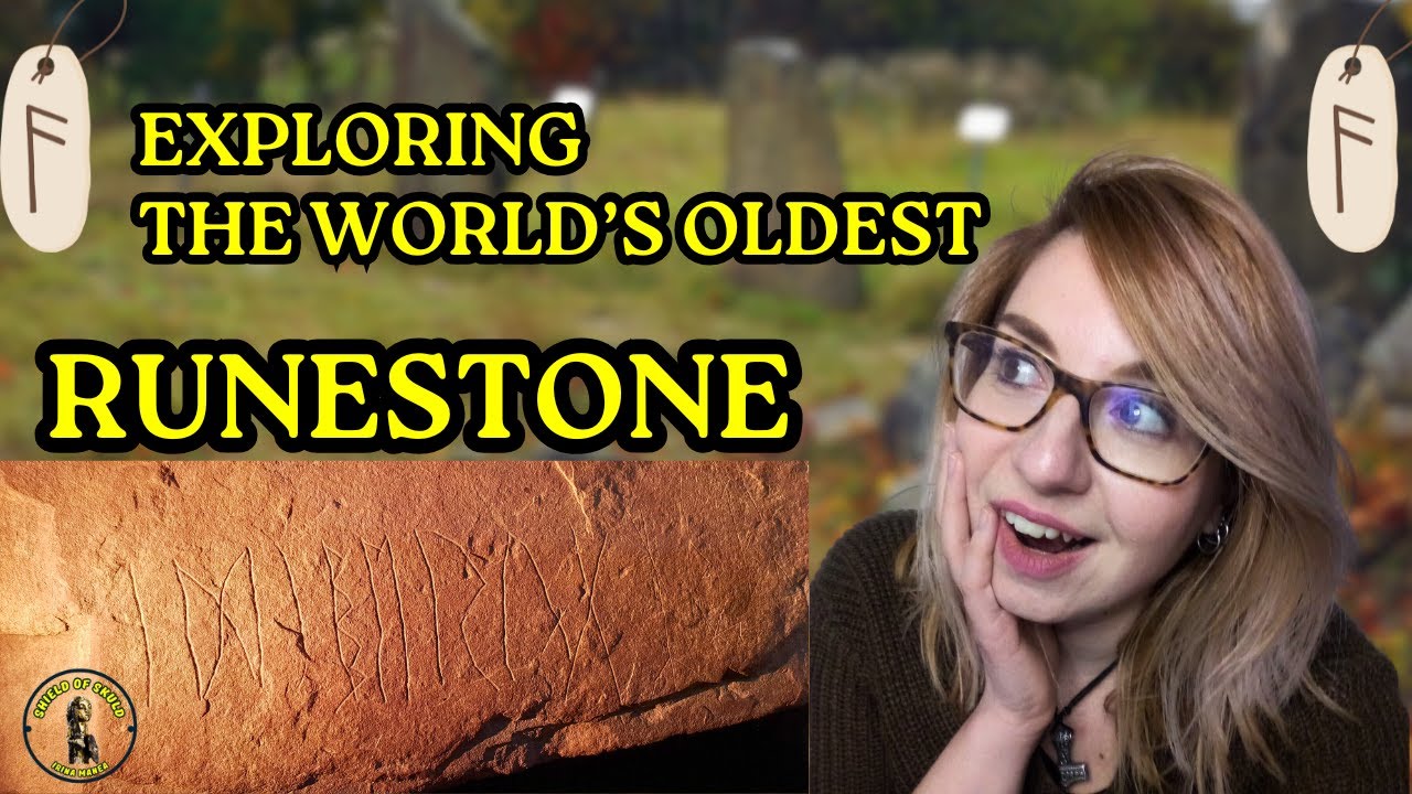 World's Oldest Runestone: New Groundbreaking Discovery