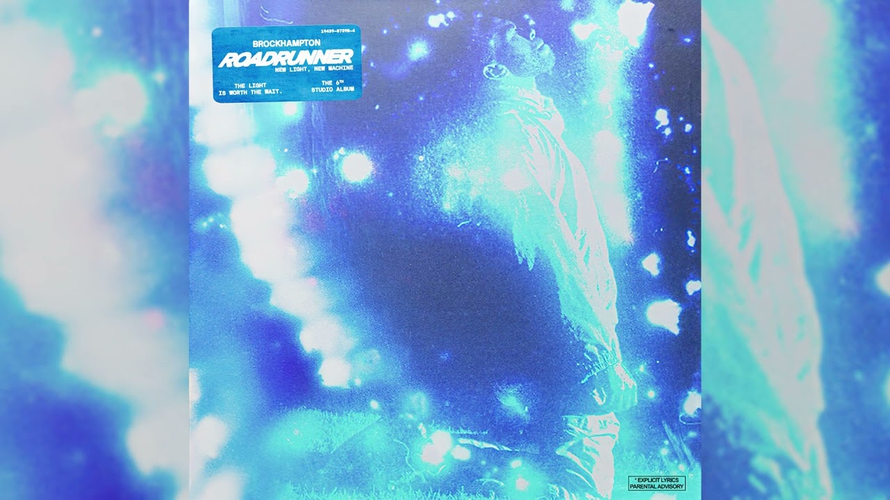BROCKHAMPTON - CHAIN ON [OFFICIAL INSTRUMENTAL]