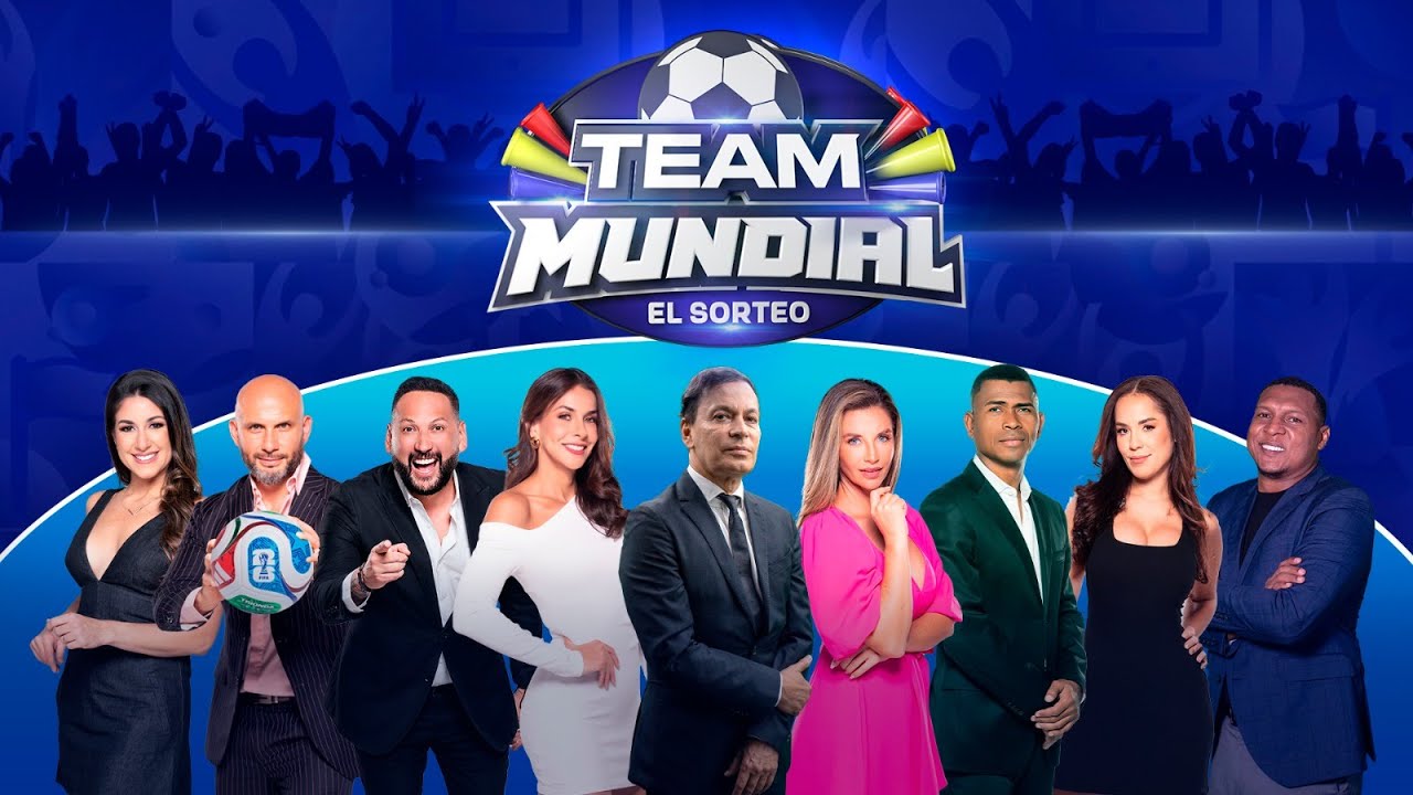 SORTEO MUNDIAL 2026 | Cobertura EN VIVO desde Washington