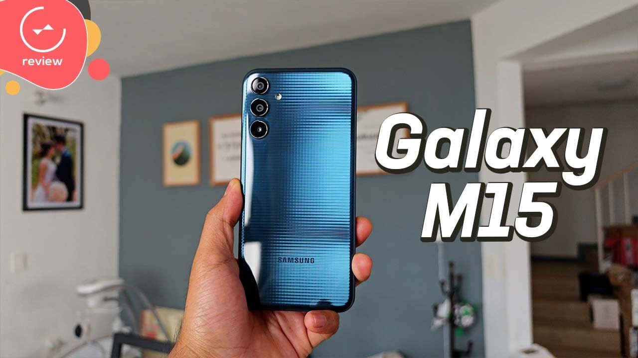 Samsung Galaxy M15 5G | Detailed Review