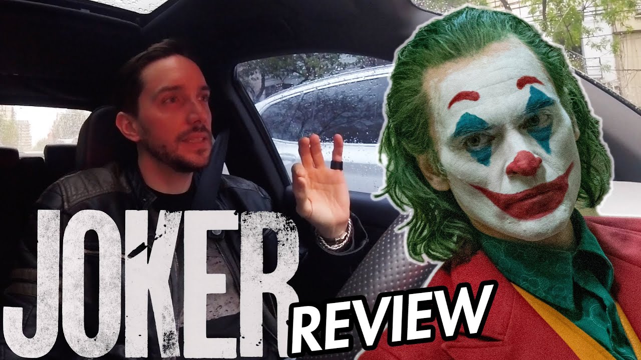 Review de JOKER / EL BROMAS 🤡