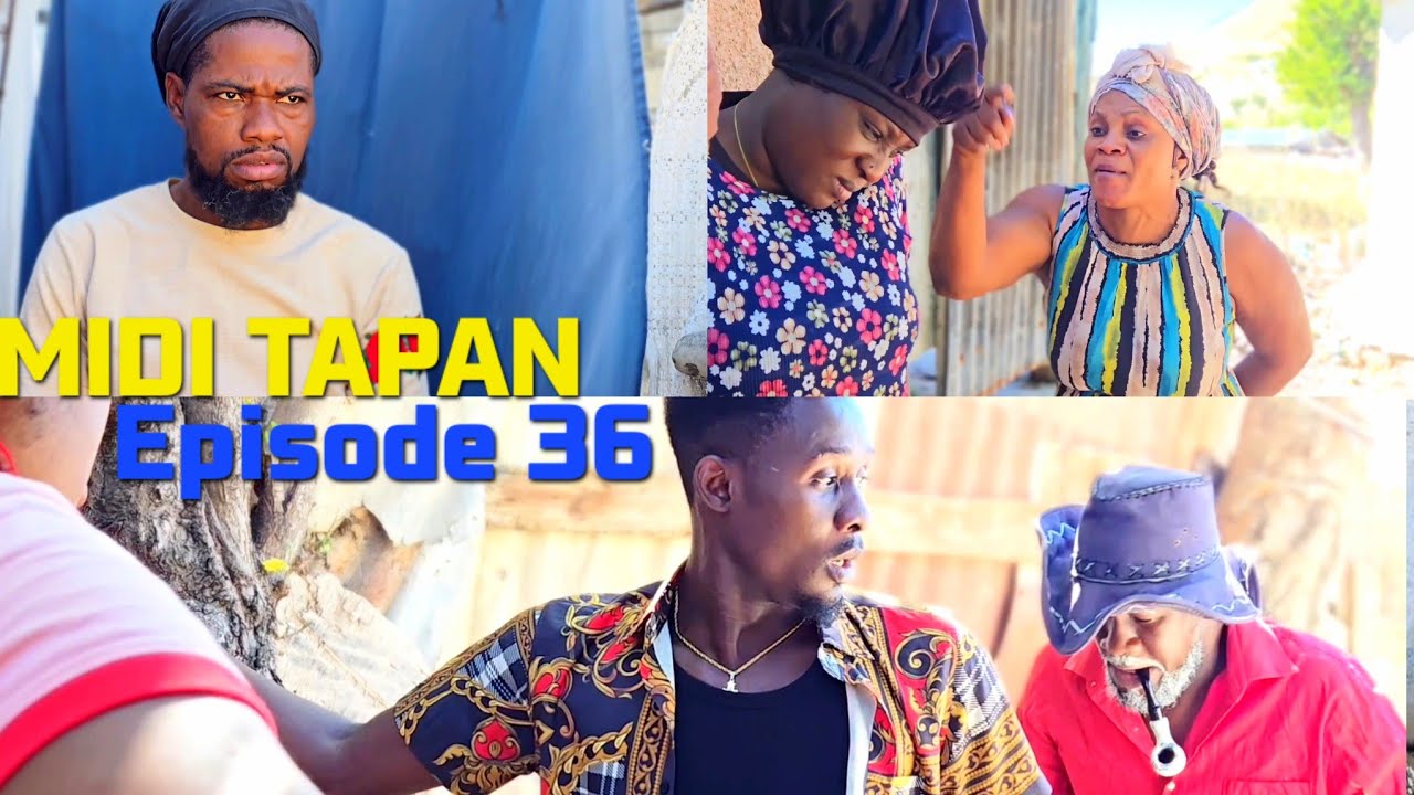 MIDI TAPAN_EPIZÒD 36