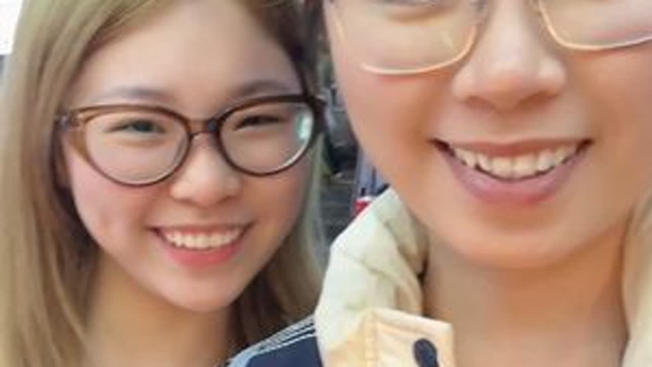 平凡小事促成的美好日常 #vlog #女大学生 #小卖部 #姐妹vlog #小吃