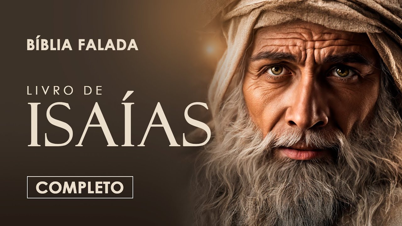 O Livro de Isa&iacute;as | Completo | B&iacute;blia Falada (A Mensagem)