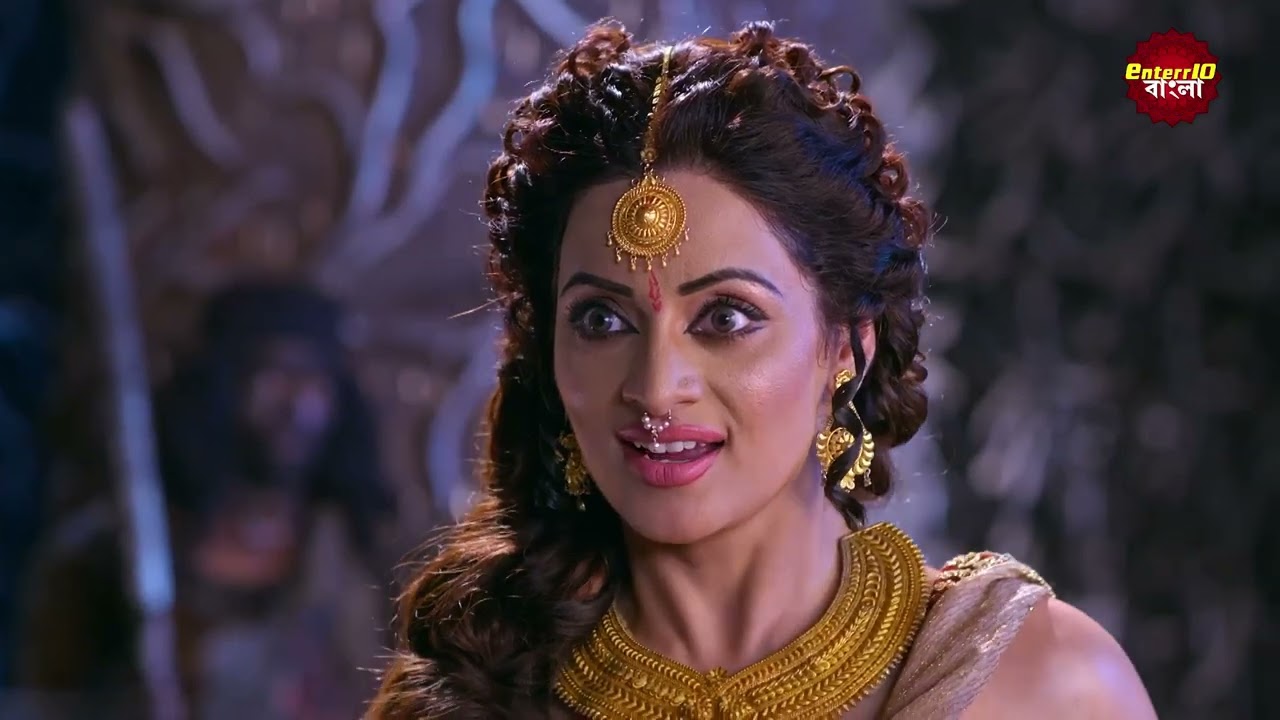 Devi Adi Parashakti (দেবী আদিপরাশক্তি) | Maha Episode 35 | Enterr10 Bangla Bhakti