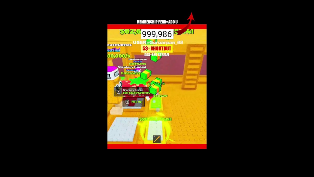 PLAYING ROBLOX LIVE WITH SUBSCRIBERS 🔴 FUN AND CHILL STREAM #shorts